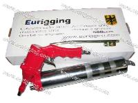 Pneumatic grease gun