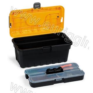 Plastic tools boxes 16''