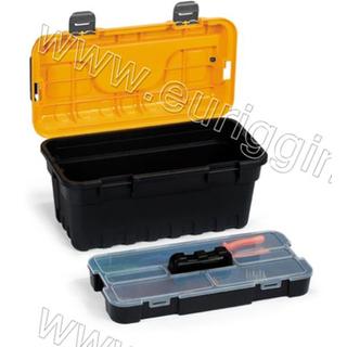 Plastic tools boxes 18''