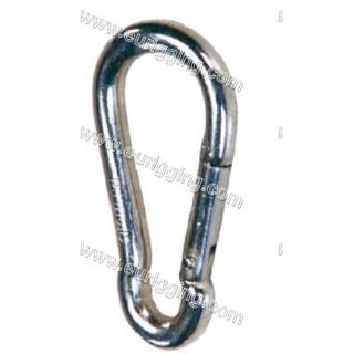 Snap hook 4x40mm