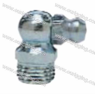 Grease nipples spout 90o thread M6x1