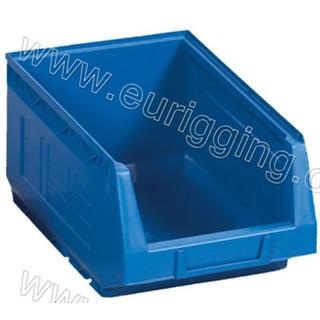 Plastic piling boxes 335x210x175mm