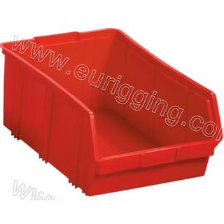 Plastic piling boxes 500x320x200mm